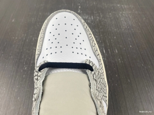One Kick White DZ5485-052 Cement High OG Air 1 Jordan 0722